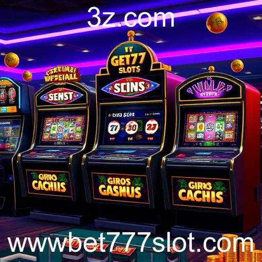 A Evolução do Bet777 Slot e as Novas Tendências em 2025