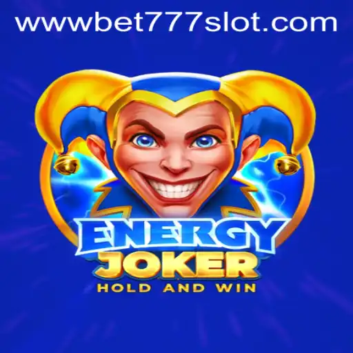 Discovering the Excitement of EnergyJoker: A Deep Dive into the Bet777 Slot Experience