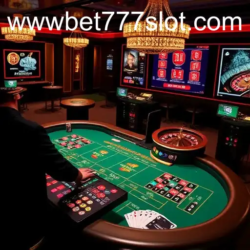 Gaming Experience bet777 slot - 800+ Premium and Exclusive Games