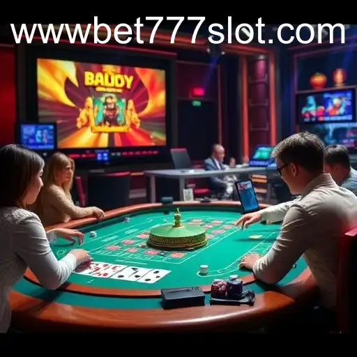 VIP Service bet777 slot - 24/7 Support and Exclusive Benefits