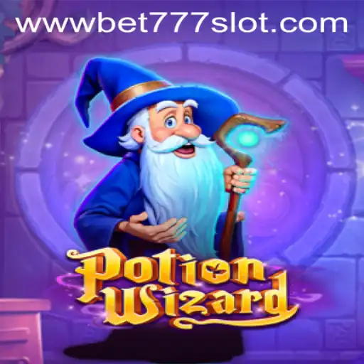 PotionWizard: A Magical Slot Experience with bet777