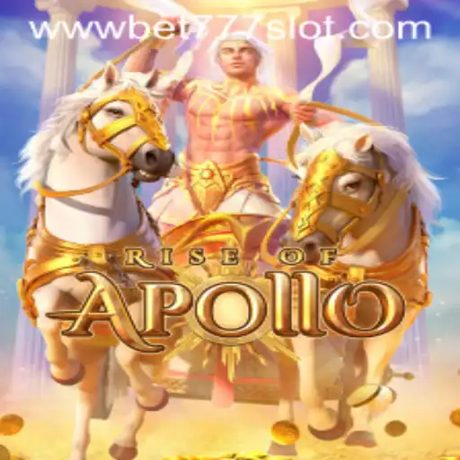 Exploring the Mythical World of RiseofApollo in bet777 Slot