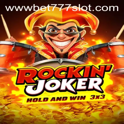 Exploring RockinJoker: A Riveting Adventure into the Bet777 Slot Universe